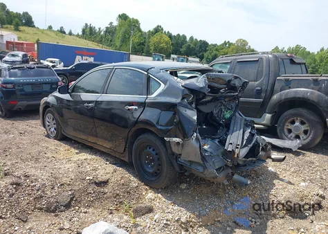 2014 Nissan Altima 2.5/2.5 S/2.5 Sl/2.5 Sv from USA, damaged, VIN 1N4AL3AP4EN376127